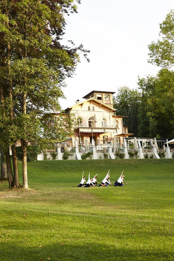 La Villa Am Starnberger See Niederpocking Dış mekan fotoğraf