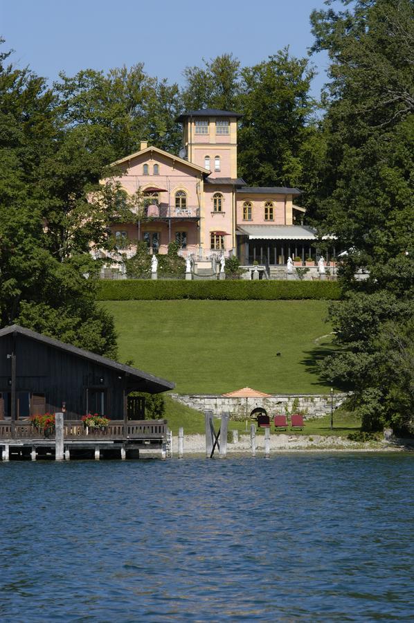 La Villa Am Starnberger See Niederpocking Dış mekan fotoğraf