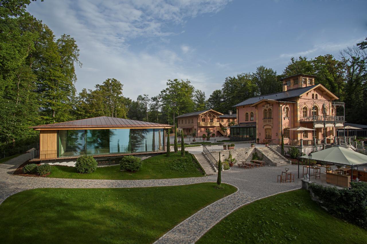 La Villa Am Starnberger See Niederpocking Dış mekan fotoğraf