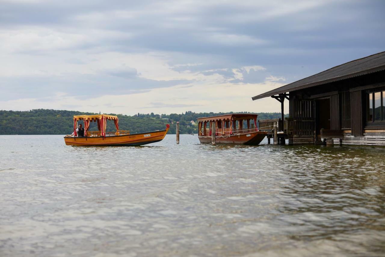 La Villa Am Starnberger See Niederpocking Dış mekan fotoğraf