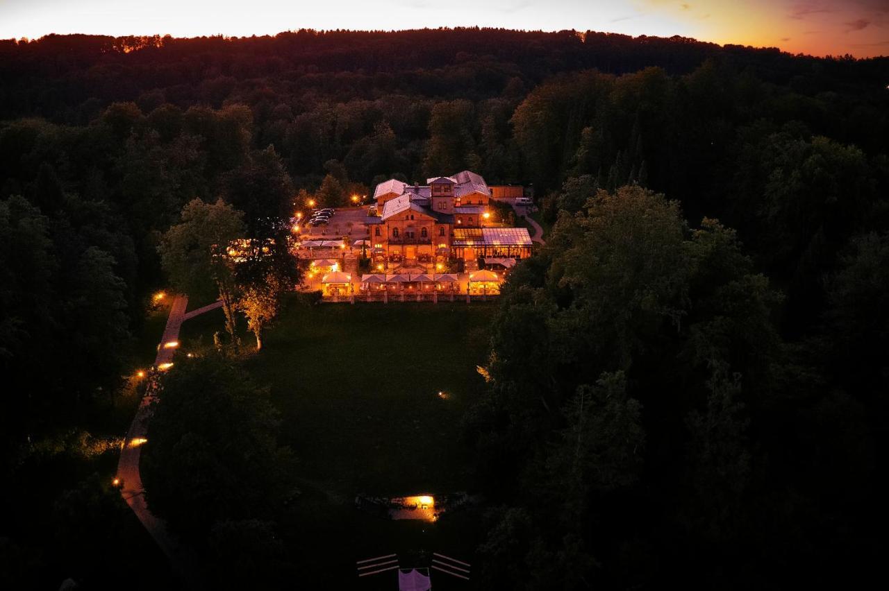 La Villa Am Starnberger See Niederpocking Dış mekan fotoğraf