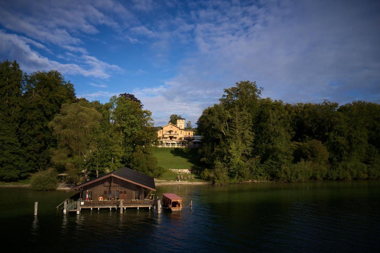 La Villa Am Starnberger See Niederpocking Dış mekan fotoğraf