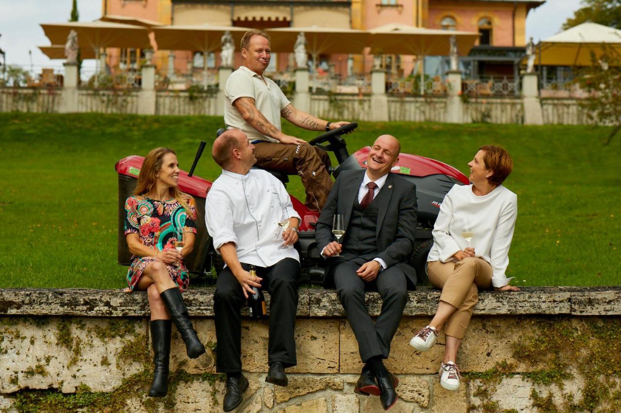 La Villa Am Starnberger See Niederpocking Dış mekan fotoğraf