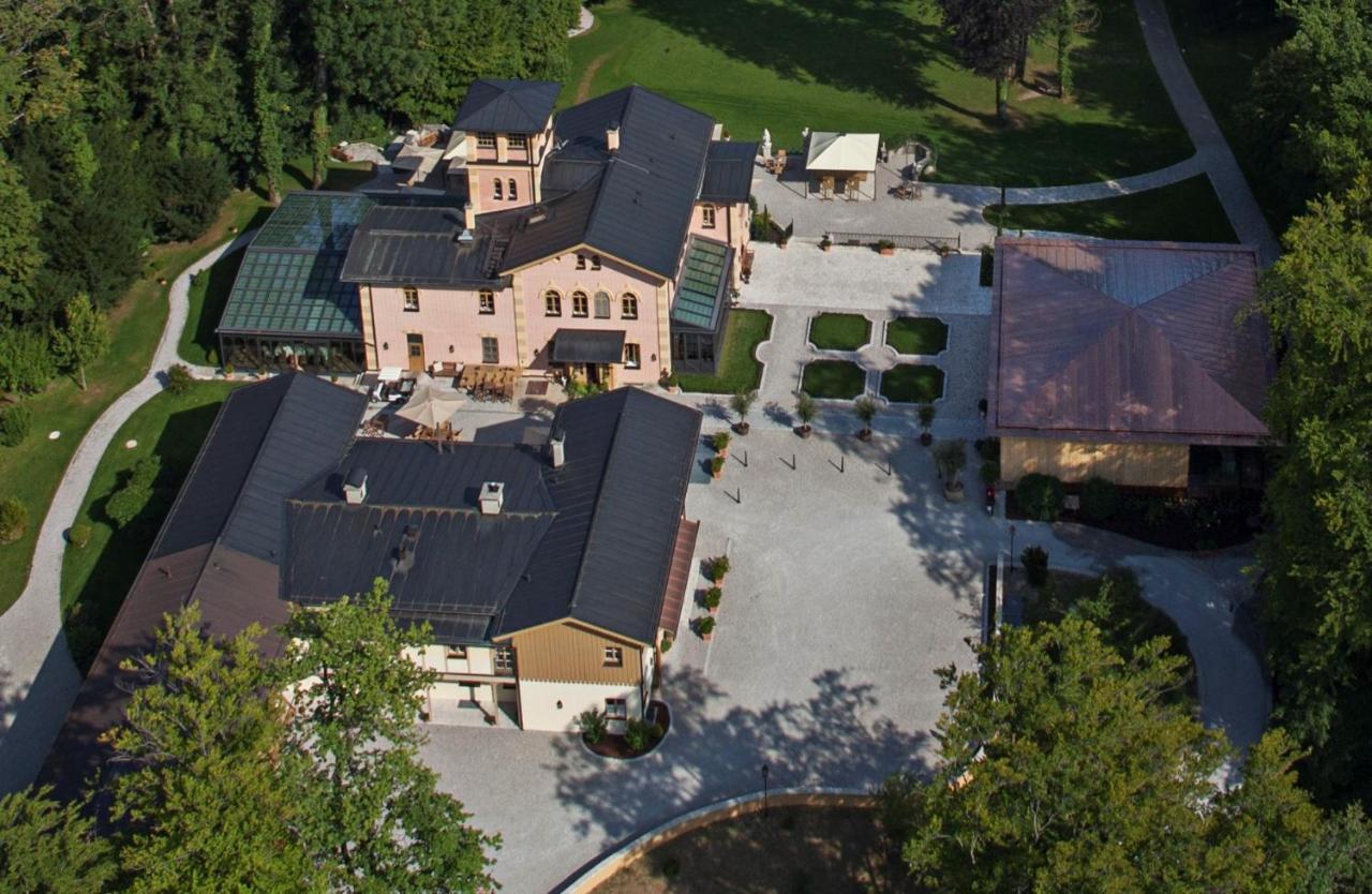 La Villa Am Starnberger See Niederpocking Dış mekan fotoğraf